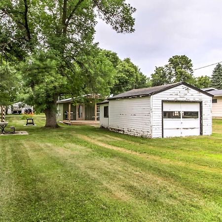 Lake Pepin Cottage With Patio - Walk To The Marina! Exterior photo