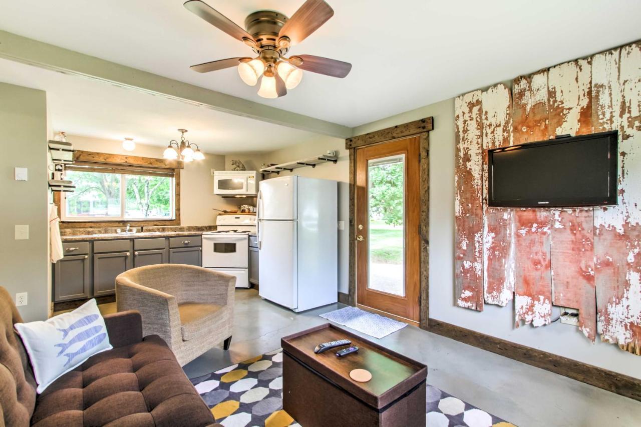 Lake Pepin Cottage With Patio - Walk To The Marina! Exterior photo