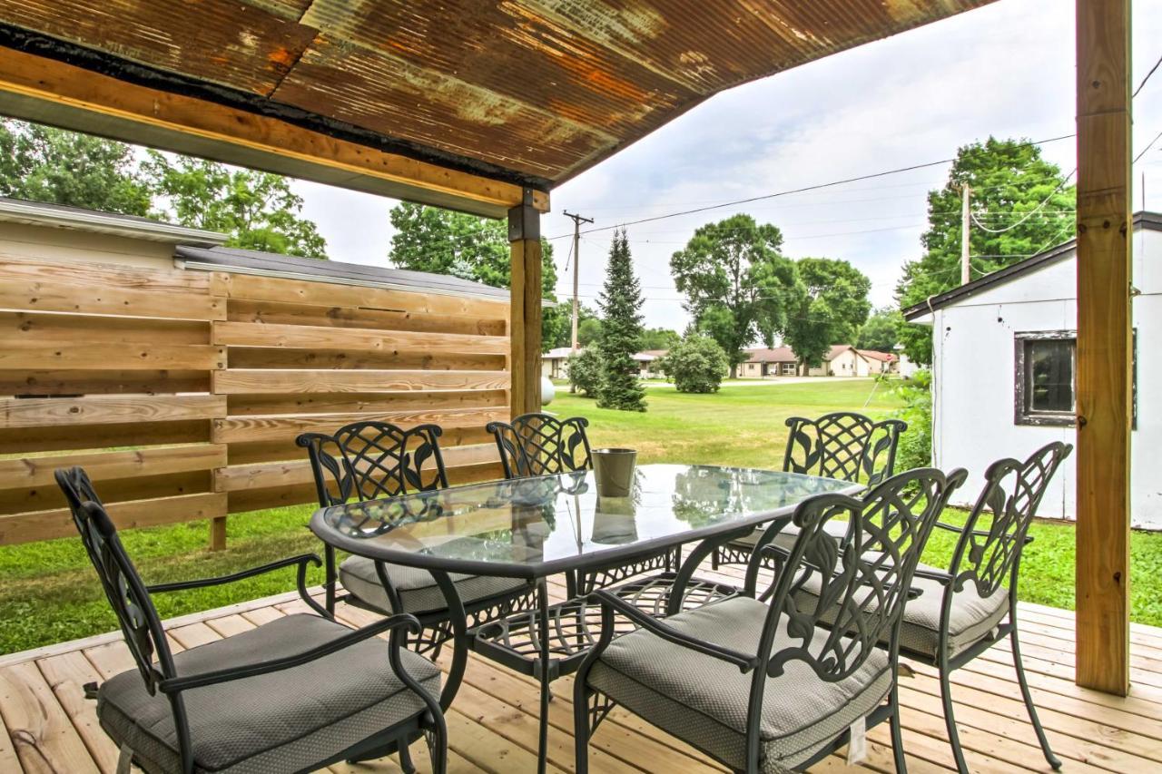 Lake Pepin Cottage With Patio - Walk To The Marina! Exterior photo