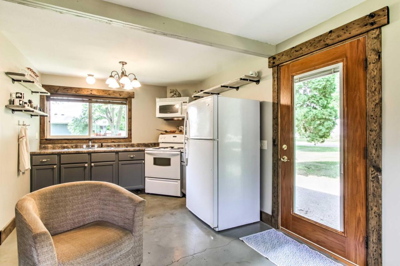Lake Pepin Cottage With Patio - Walk To The Marina! Exterior photo