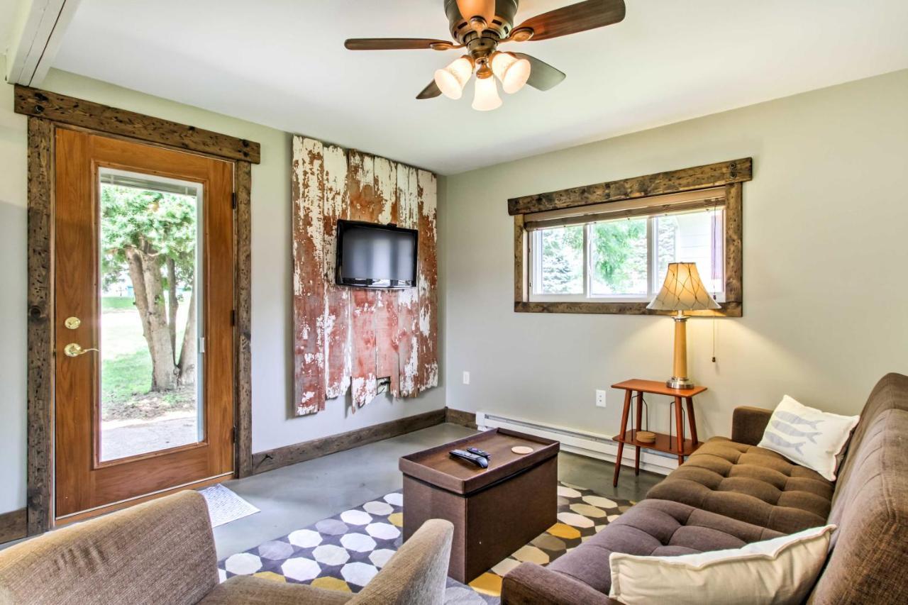 Lake Pepin Cottage With Patio - Walk To The Marina! Exterior photo