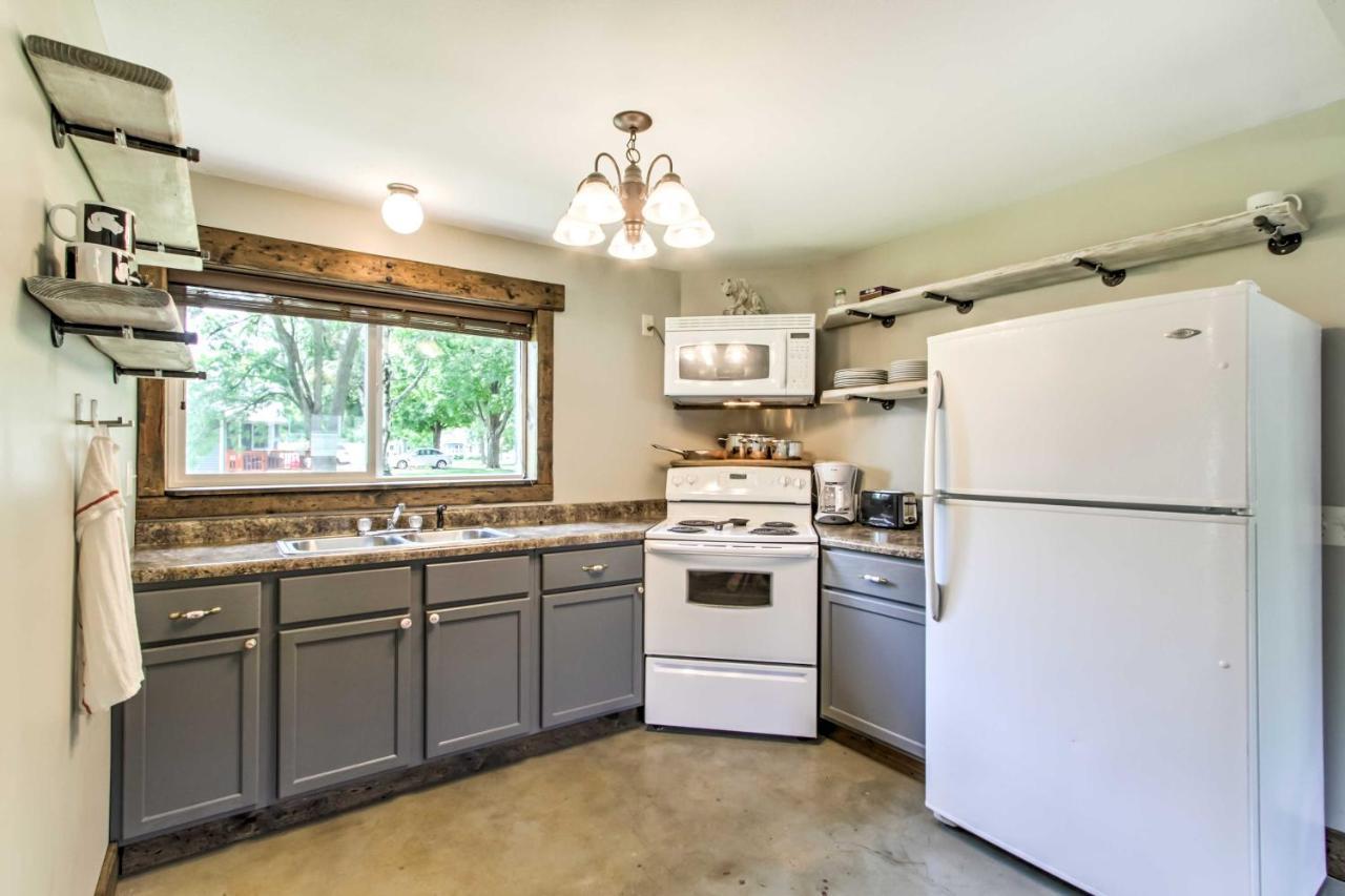Lake Pepin Cottage With Patio - Walk To The Marina! Exterior photo