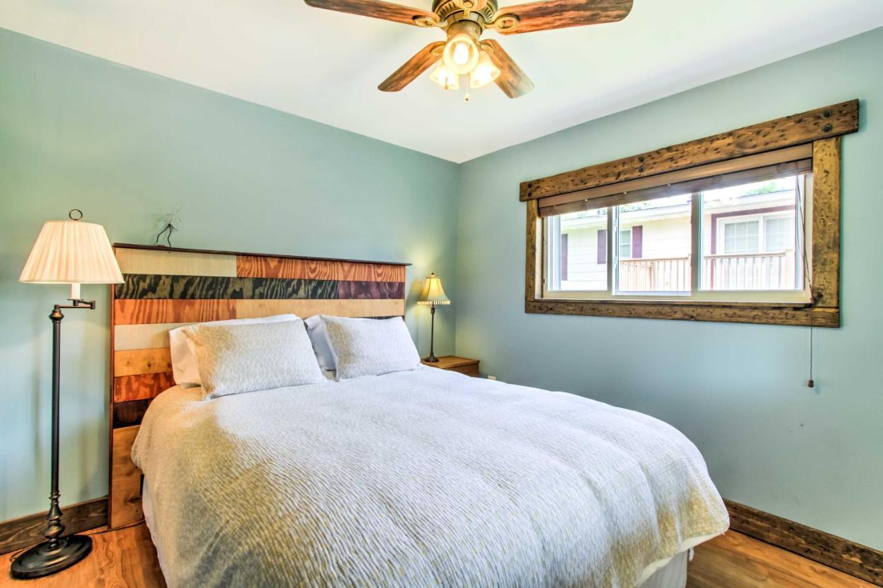 Lake Pepin Cottage With Patio - Walk To The Marina! Exterior photo