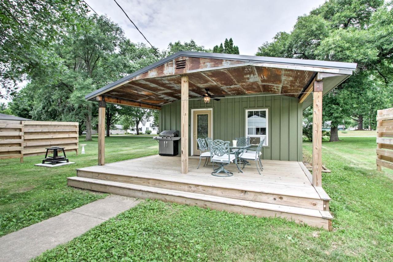 Lake Pepin Cottage With Patio - Walk To The Marina! Exterior photo